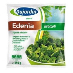 Broccoli Congelat DU JARDIN EDENIA 450g - 07041010