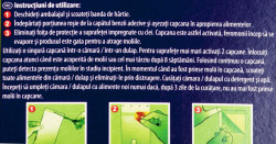 Capcane Adezive pt. Moliile de Alimente RAID 3buc - Img 4