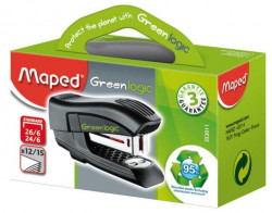 Capsator Green Logic 24/6 MAPED 20 Coli