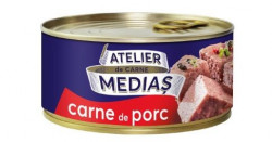 Carne de Porc csv. MEDIAS 300g