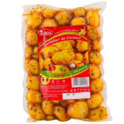 Cartofiori Proaspeti Fierti Picanti in Vid 800g - 0701
