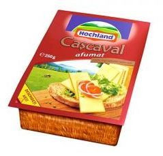Cascaval Afumat HOCHLAND 250g