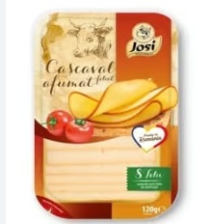 Cascaval Feliat Afumat JOSI 120g