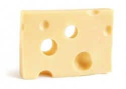 Cascaval Feliat Emmentaler DELACO Desenvis 100g - Img 2