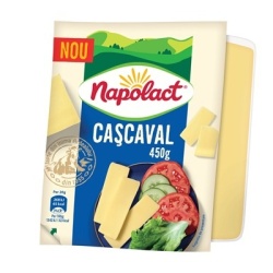 Cascaval NAPOLACT 450g