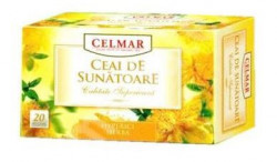 Ceai de Sunatoare CELMAR 20buc