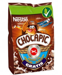 Cereale de Mic Dejun NESTLE Chocapic 250g - Img 3