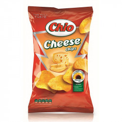 CHIO Chips cu Aroma de Cascaval 6x60g