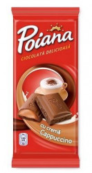 Ciocolata cu Crema de Cappuccino POIANA 80g