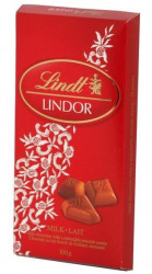 Ciocolata cu Lapte LINDT 100g - Img 3
