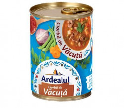 Ciorba de Vacuta ARDEALUL csv. 400g