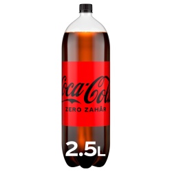 COCA COLA Zero 2.5L