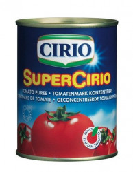 Concentrat de Rosii CIRIO 400g