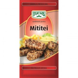 Condiment pentru Mititei FUCHS 25g