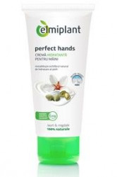 Crema de Maini Hidratanta cu Avocado si Unt de Shea ELMIPLANT 100ml