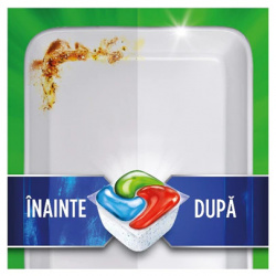 Detergent Capsule pt. Masina de Spalat Vase FAIRY Platinum All In One 82buc