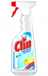 Detergent pt. Geamuri CLIN Lamaie 500ml