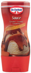 Dr. OETKER Topping (Sos) de Caramel 200g