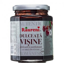 Dulceata de Visine RAURENI 270g