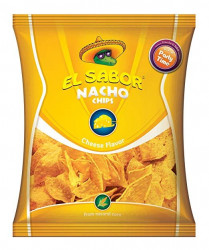 EL SABOR Nacho Chips Cheese 225g