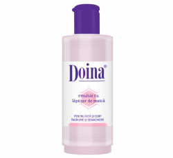 Emulsie Nutritiva cu Laptisor de Matca DOINA 200ml