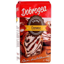 Faina pentru Cozonac DOBROGEA 1Kg - Img 2