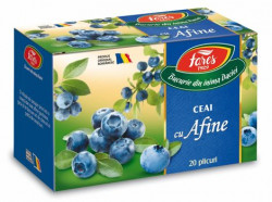 FARES Ceai cu Afine 20x2g