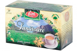 FARES Ceai de Sunatoare 20x1g