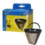 Filtru Refolosibil pt. Cafetiera Nr.4 WORWO