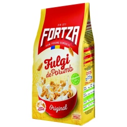 Fulgi de Porumb FORTZA TITAN 250g