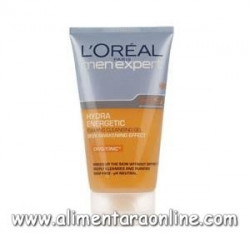 Gel Curatare Ten Hydra Energetic L'OREAL Men 150ml