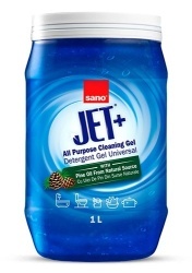 Gel Universal de Curatare cu Ulei de Pin SANO Jet+ 1L