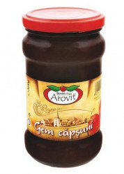 Gem de Capsuni AROVIT 360g