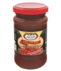 Gem Dietetic de Capsuni AROVIT 225ml