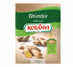 Ghimbir Macinat KOTANYI 22g
