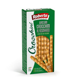 Grisine cu Ulei de Rozmarin Crocchini ROBERTO 250g