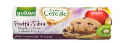 GULLON Biscuiti Integrali cu Cereale si Fructe 300g