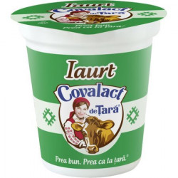 Iaurt 2.8% COVALACT 140g