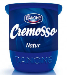 Iaurt Natur Cremosso DANONE 125g