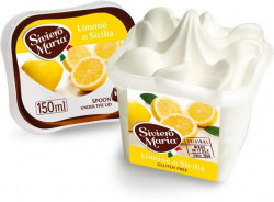 Inghetata Fara Gluten SIVIERO MARIA Limone di Sicilia 1000ml