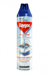 Insecticid Spray Impotriva Mustelor si Tantarilor BAYGON 400ml