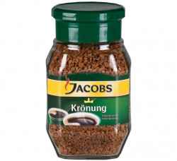 JACOBS KRONUNG Signature Cafea Solubila (Instant) 100g