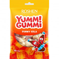 Jeleuri Funny Cola ROSHEN 70g