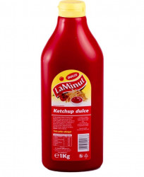 Ketchup Dulce LA MINUT 1Kg