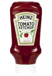 Ketchup Original - Dulce HEINZ 570g - Img 3