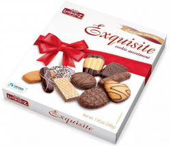 LAMBERTZ Exquisit Fursecuri Asortate 25buc 200g
