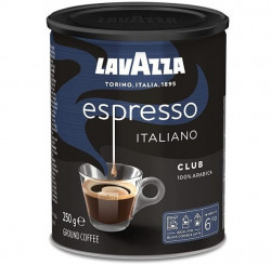 LAVAZZA Club Espresso Italiano Cutie Cafea Macinata 250g
