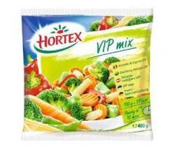 Legume Congelate Mix Vip HORTEX 400g - 07109000
