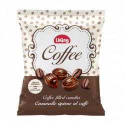 LIKING Dropsuri cu Cafea Espresso Premium 150g