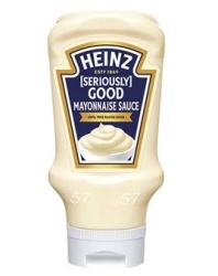 Maioneza HEINZ tub. 400ml
